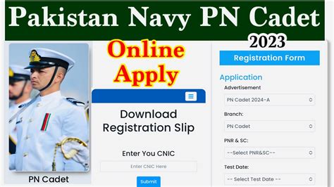 navy online application.